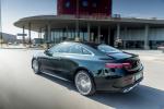 Mercedes-Benz E400 4Matic AMG Line Coupe 2017 года (WW)